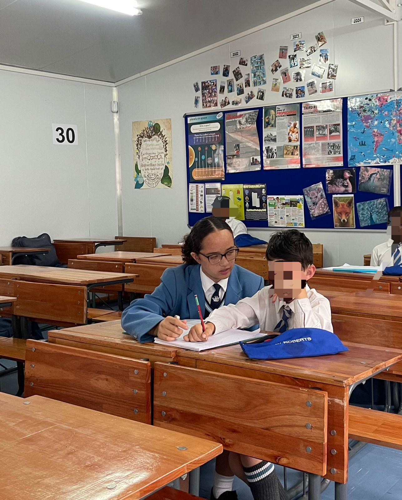 Linkside Aftercare Volunteer Club