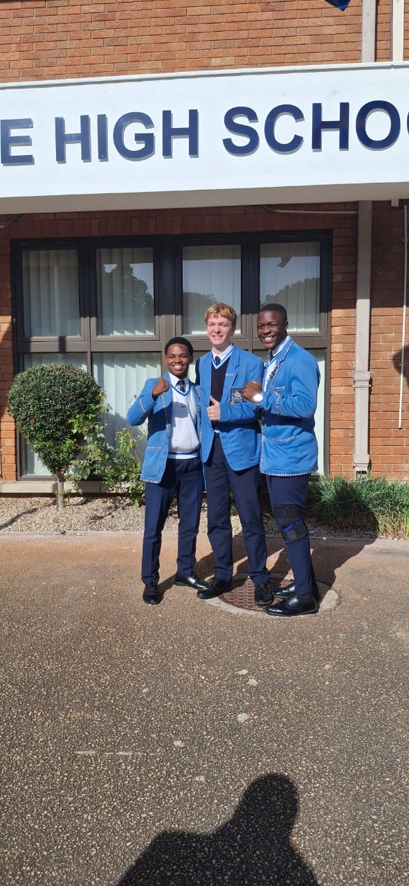 Linkside High & YFU Student Exchange Programme