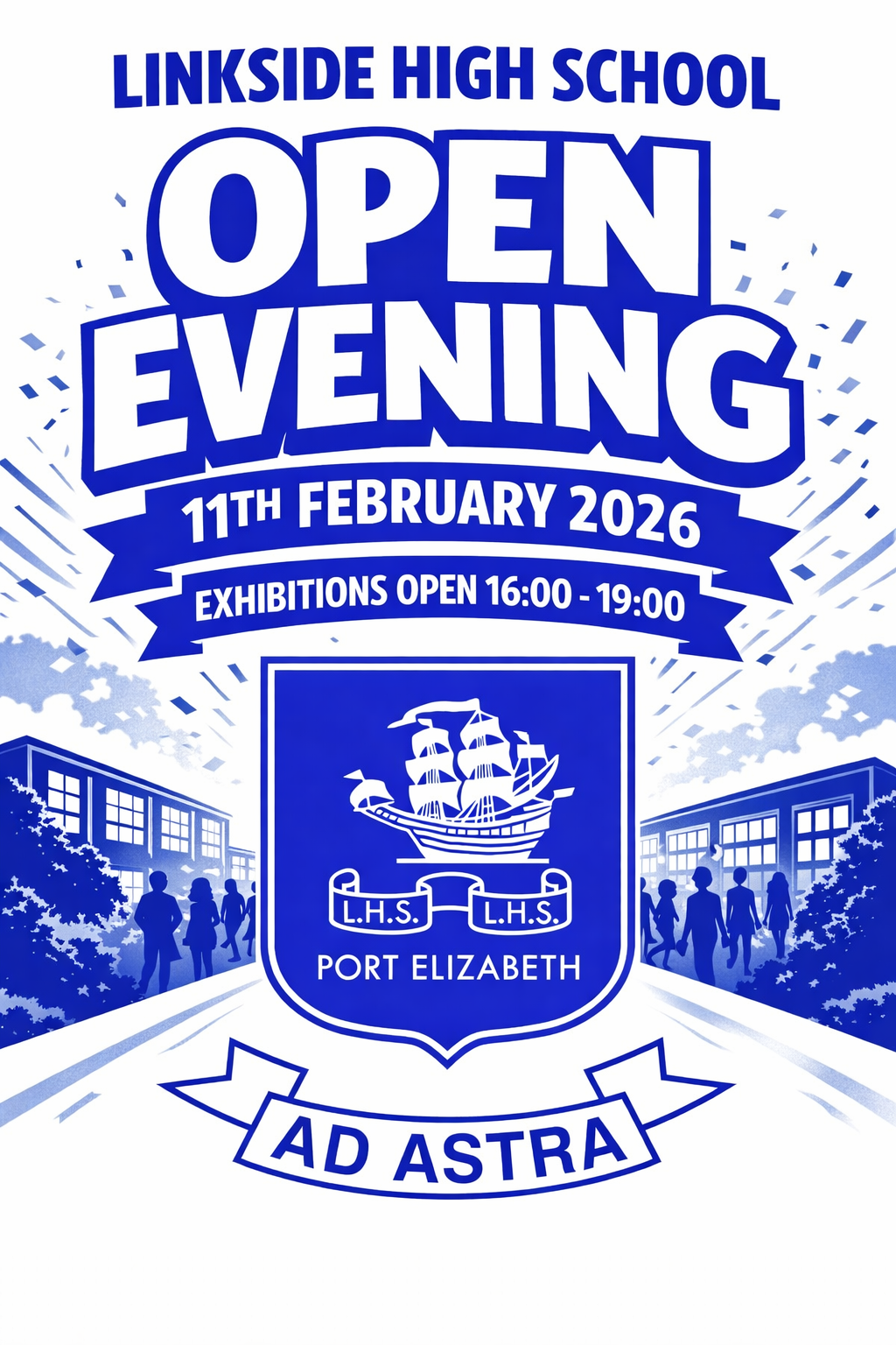 Grade 8 2027 Open Day