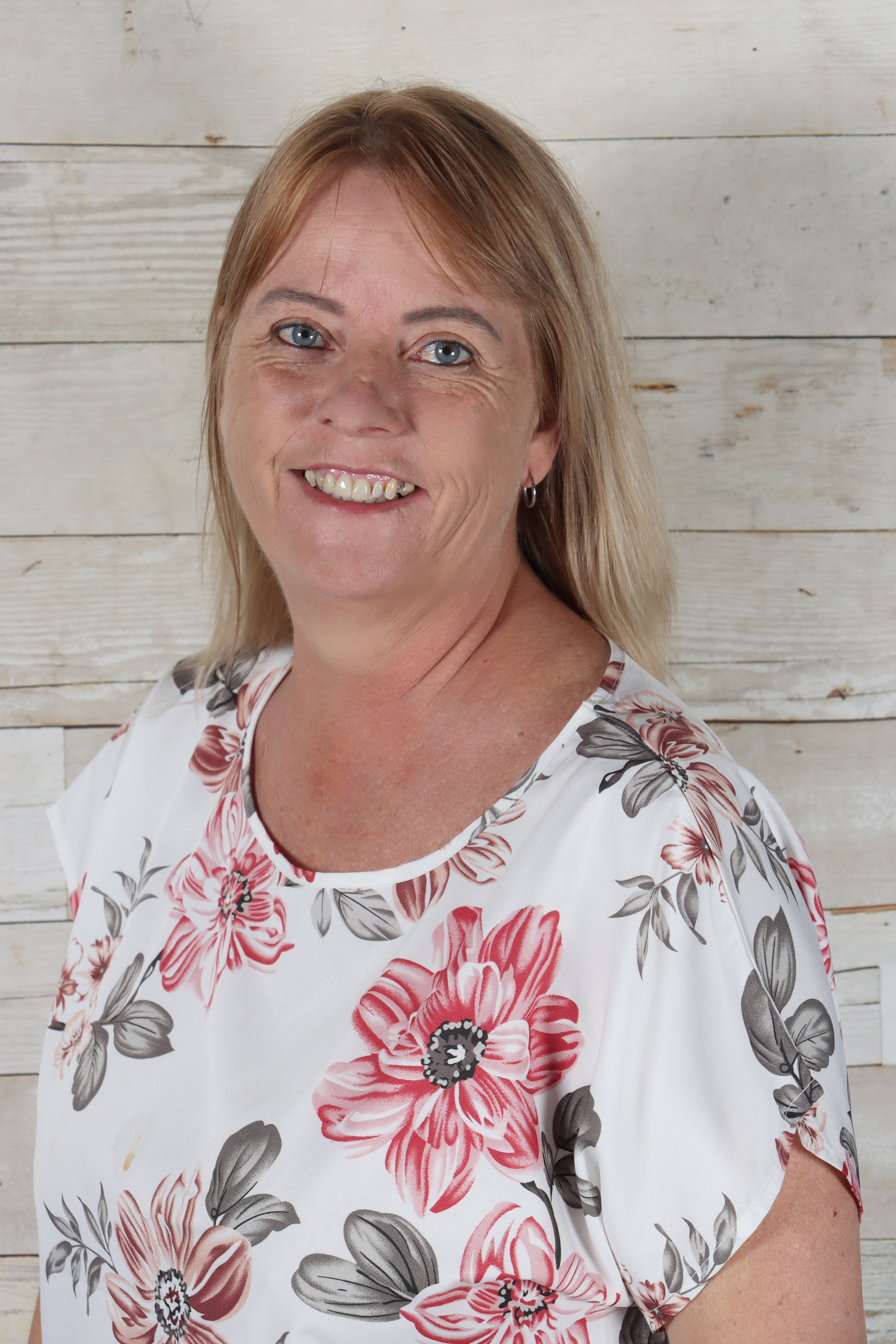 Blanche Van Huyssteen